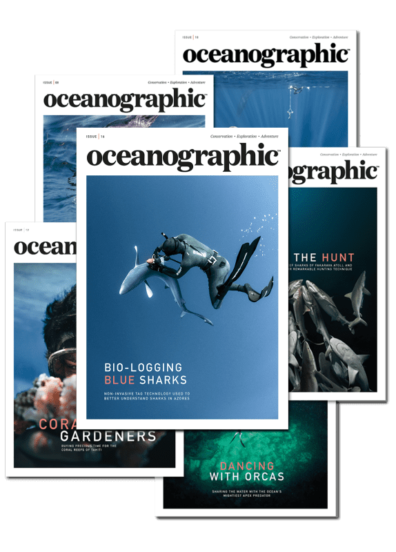 Oceanographic subscription