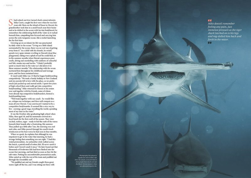 Oceanographic Magazine Issue 01