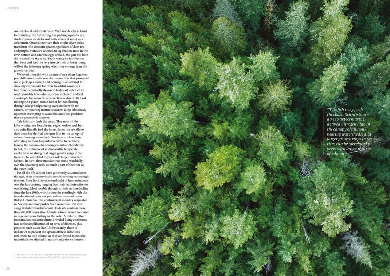 Oceanographic Magazine Issue 01