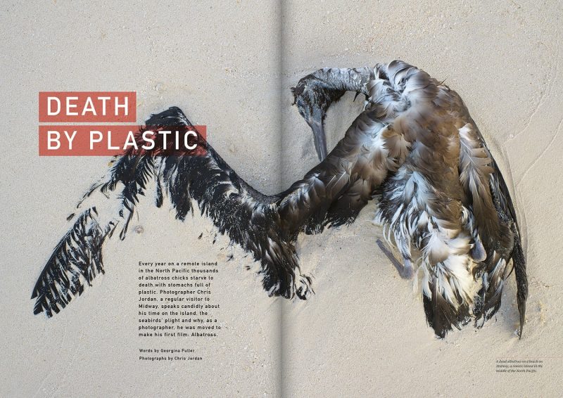 Oceanographic Magazine Issue 01