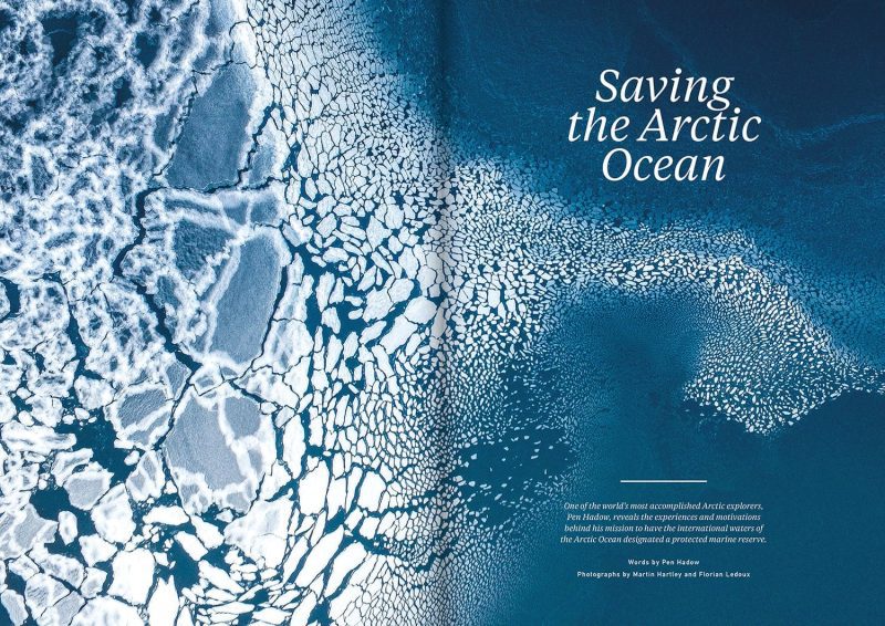 Oceanographic Magazine Issue 01