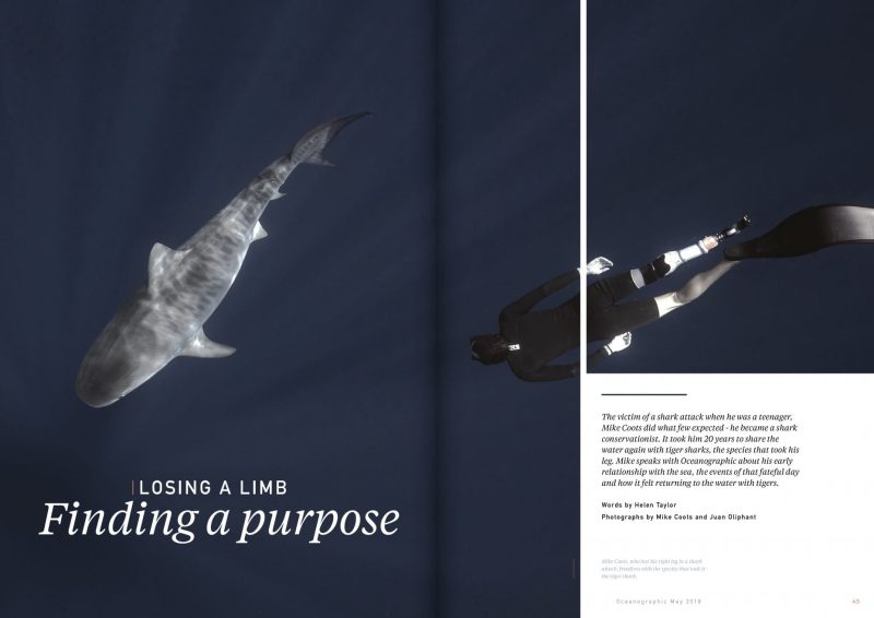 Oceanographic Magazine Issue 01