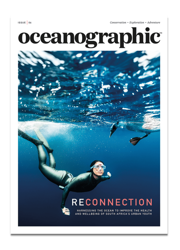 Oceanographic Magazine issue six