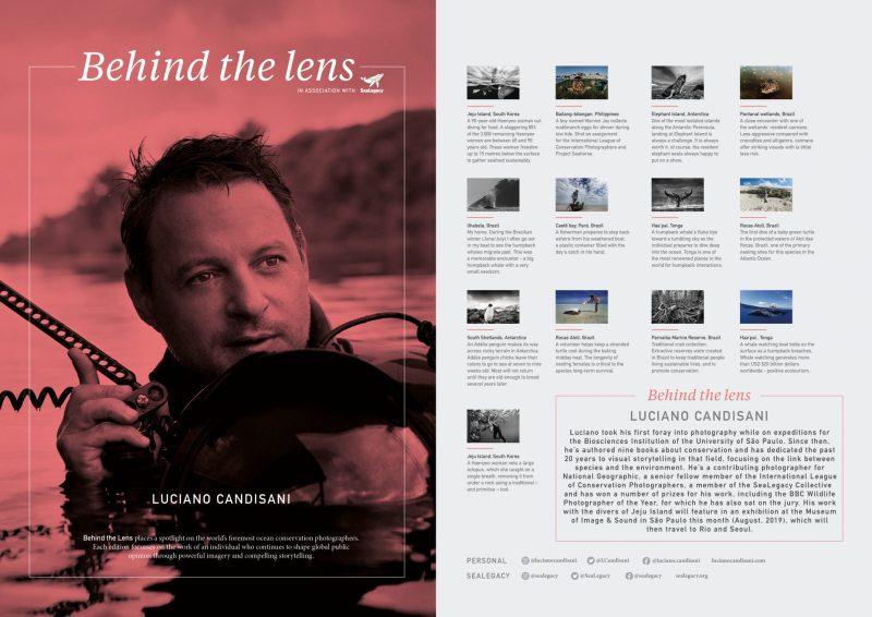 Oceanographic Magazine, Issue eight