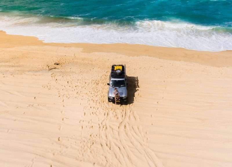 captain sophie hollingsworth adventure cooking sailing toyota 4x4
