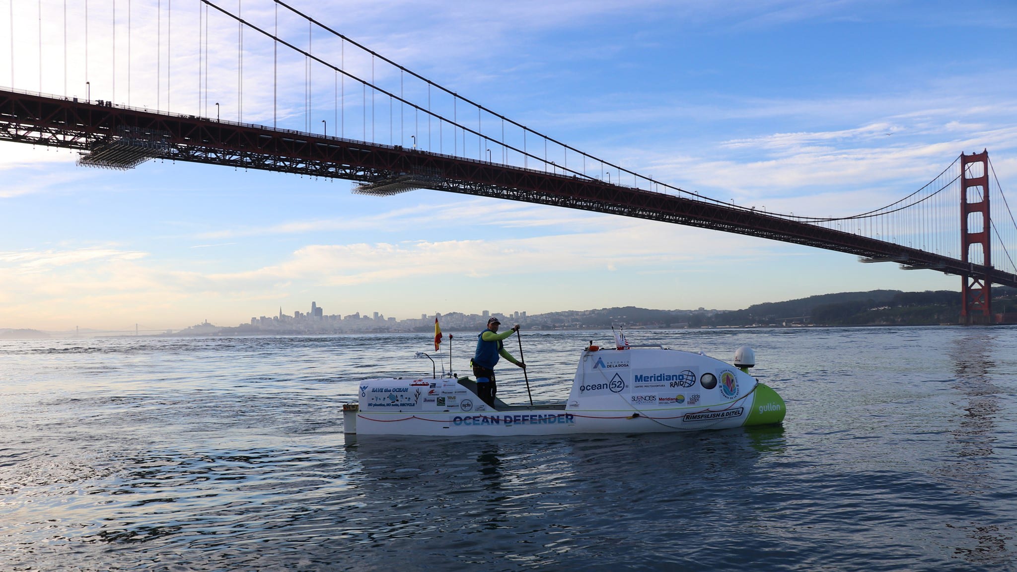 paddleboard pacific ocean crossing sup 