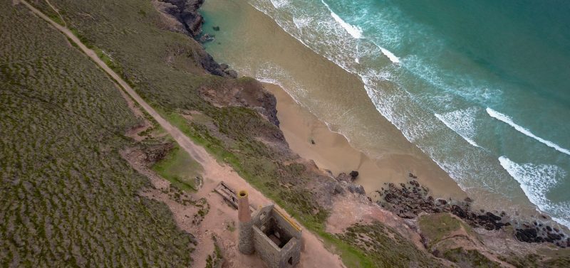 surfers against sewage hugo tagholm plastic pollution sustainable economy saint agnes