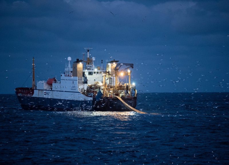 marine protection Greenpeace DEFRA UK fishing fisheries high seas Highly Protected Marine Areas HMPA trawler