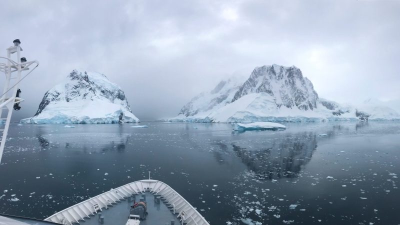 Brandon Southall Ocean Sound SEA Inc Noise Pollution antarctica