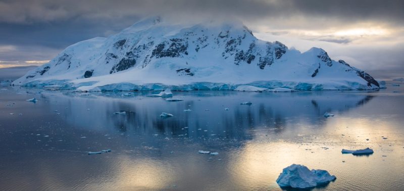 Brandon Southall Ocean Sound SEA Inc Noise Pollution ice