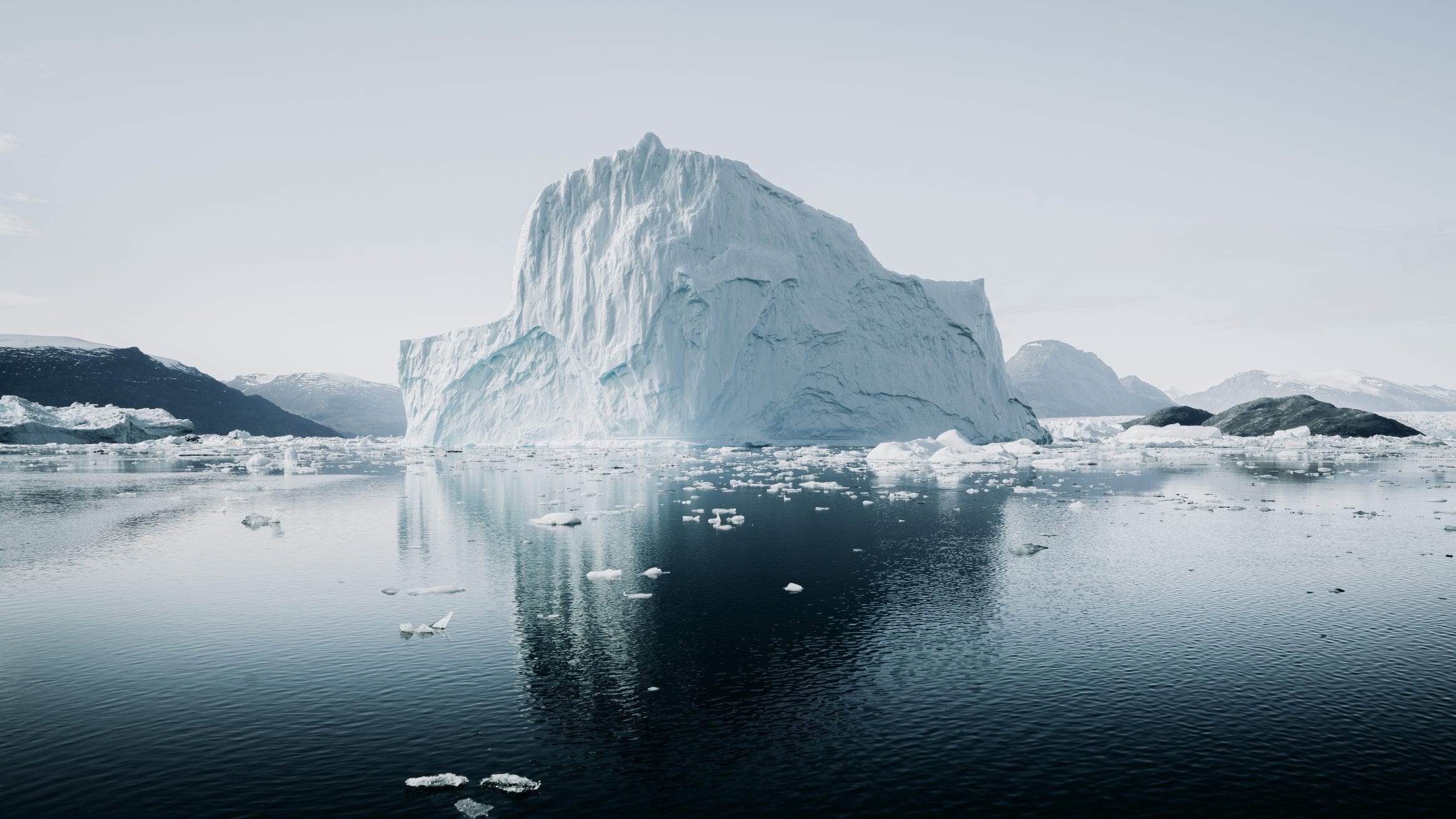 methane seep arctic ocean