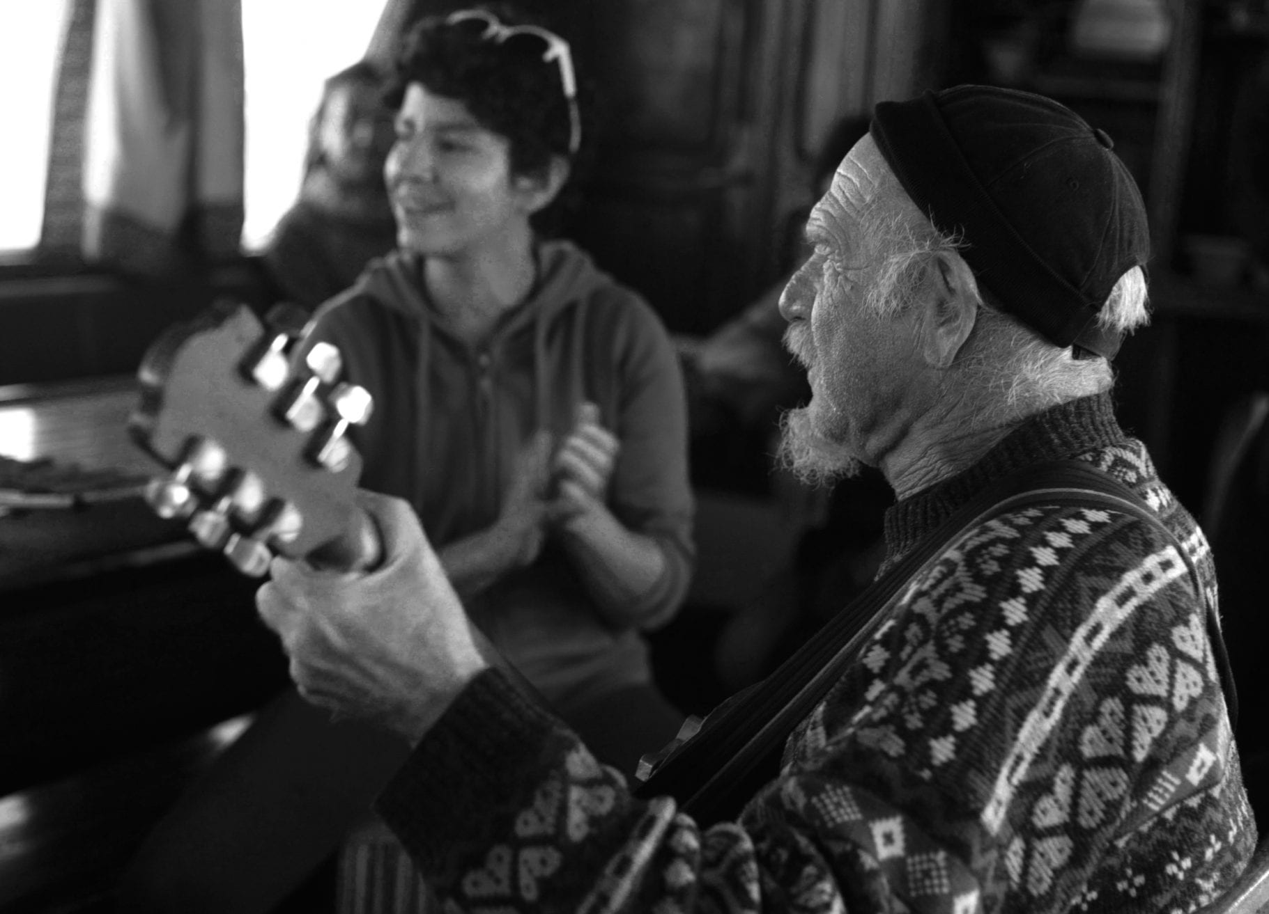 Rara Avis tall ship schooner sailing orchestra