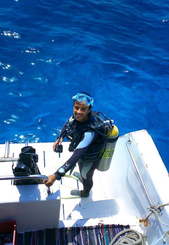 Liz Bonnin Plastic Pollution biologist