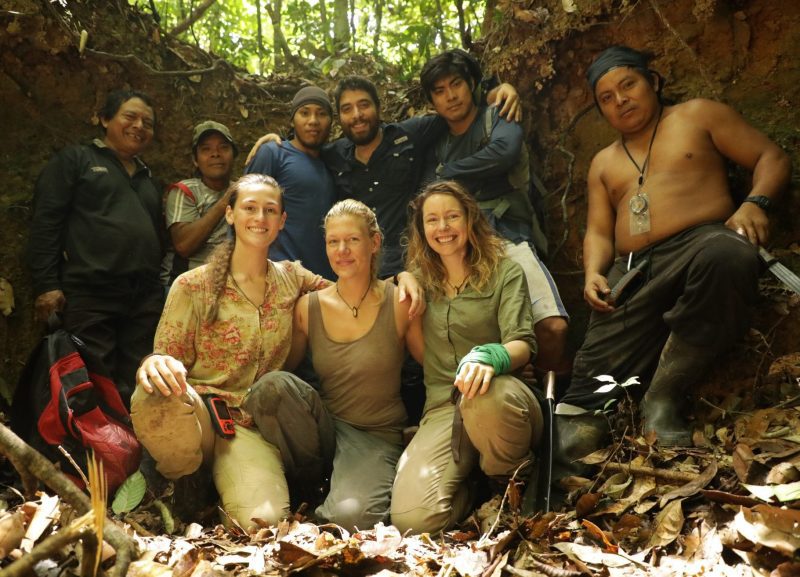 Essequibo river team