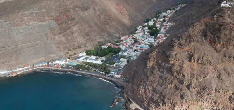 saint helena jamestown