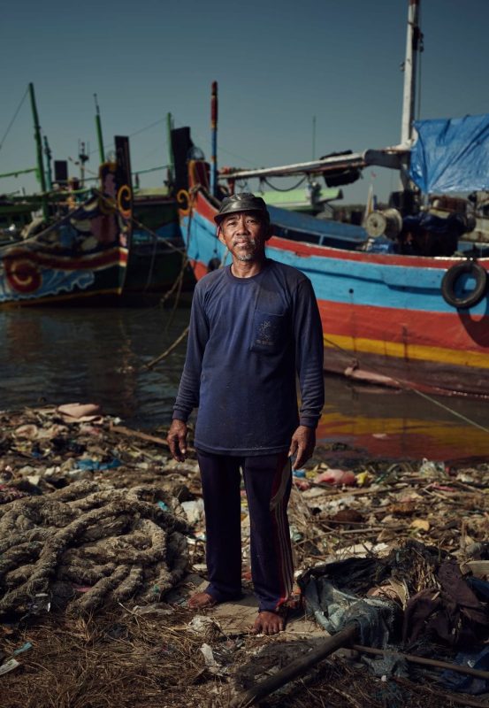 Tom Barnes Indonesia fishers