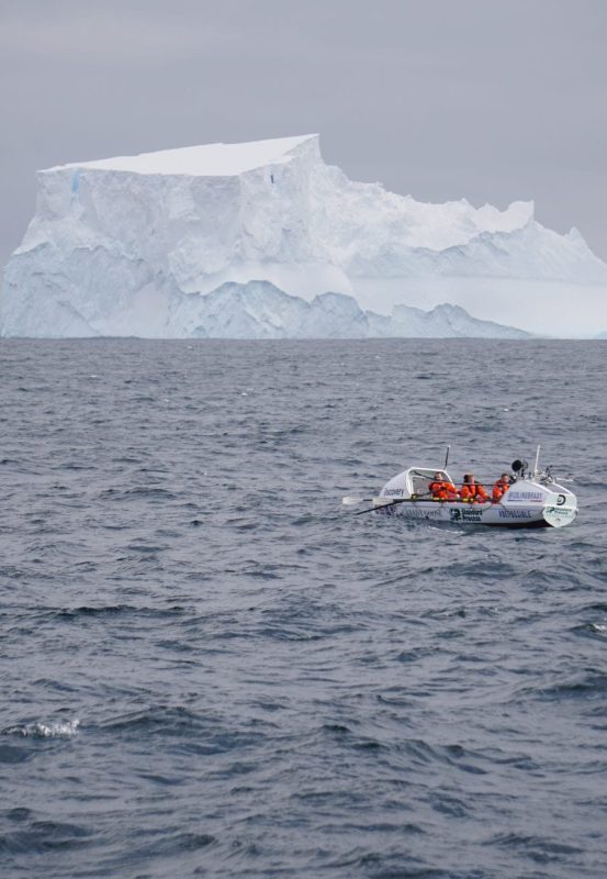 Fiann Paul Impossible Row Drake Passage Discovery