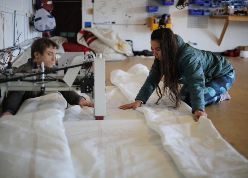 elixir boat ocean sailing sail