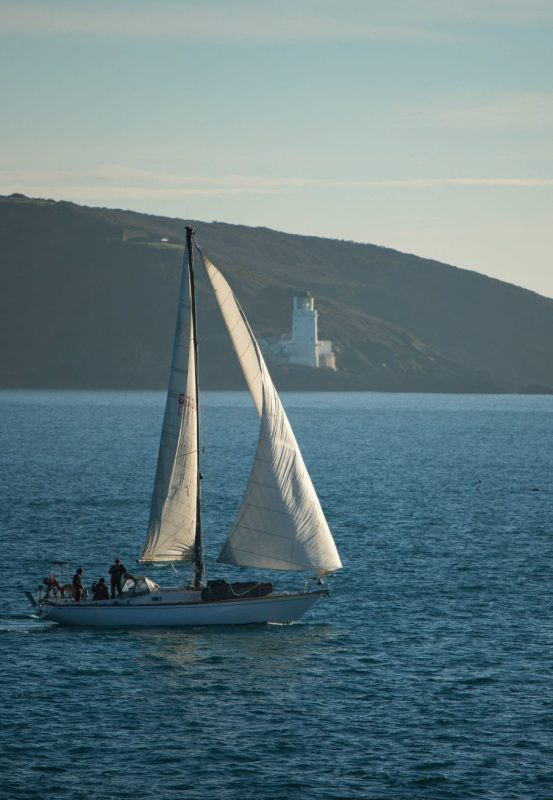 elixir boat ocean sailing sea trials