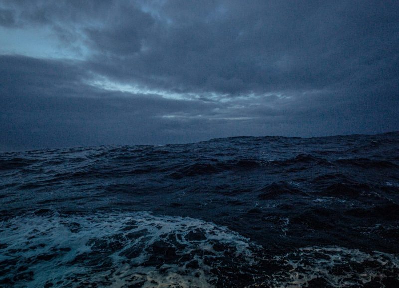 polar night arctic light pollution marine organisms high seas
