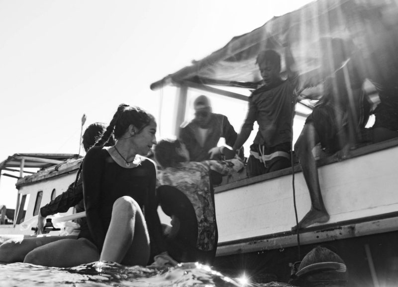 Project Hiu Shark Girl Madison