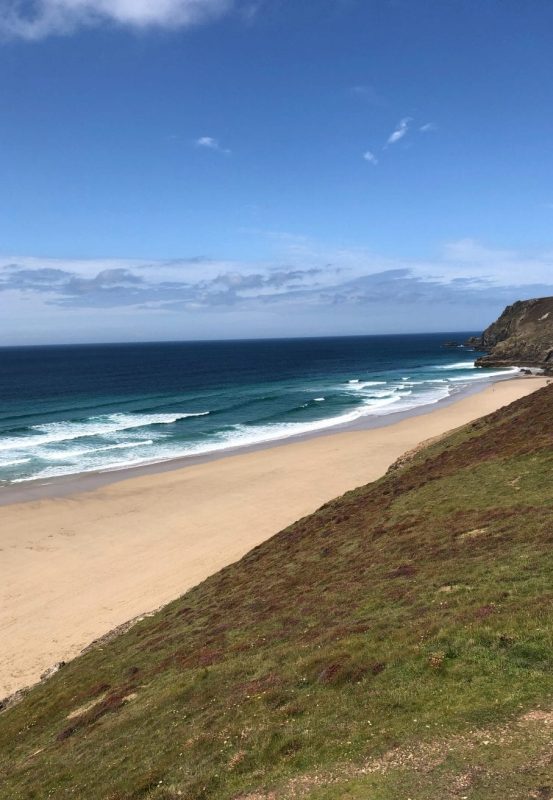 Finisterre Natural History Museum St Agnes