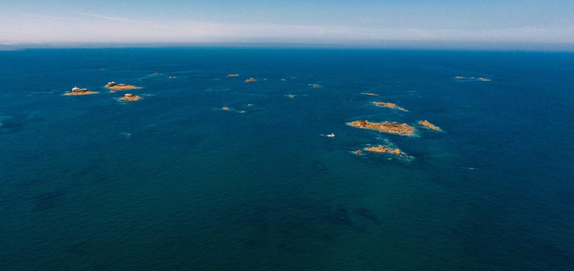 Jersey fishermen islands