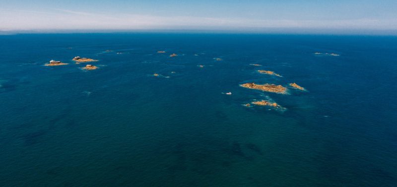 Jersey fishermen islands