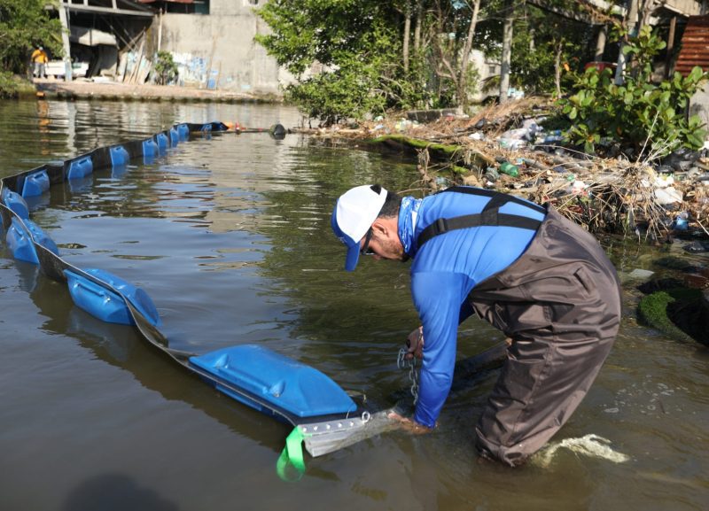 4ocean Guatemala plastic pollution