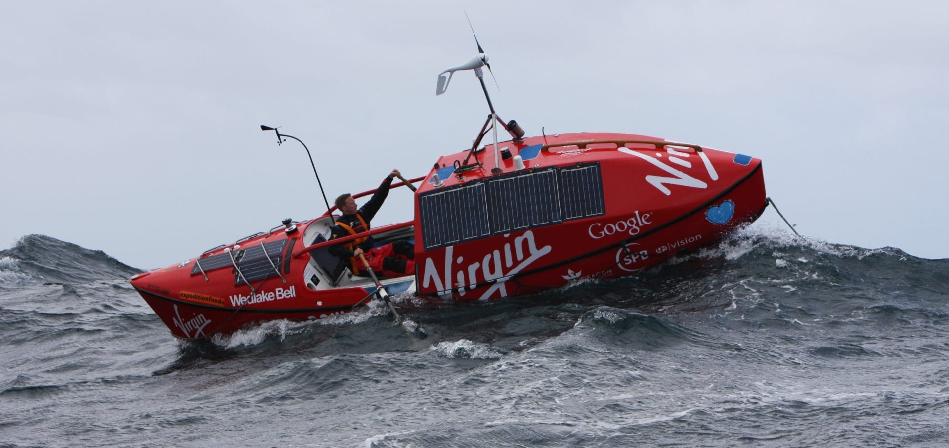 Olly Hicks Arksen Foundation rowing