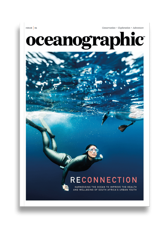 Oceanographic Magazine, Issue 06, Reconnection