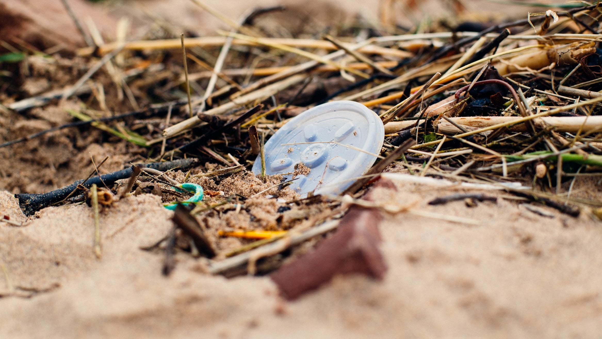 lockdown litter great British beach clean