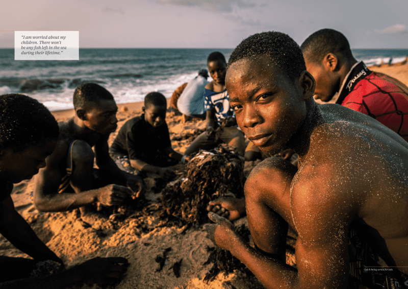 Isse 14 / Born to ice Ghana