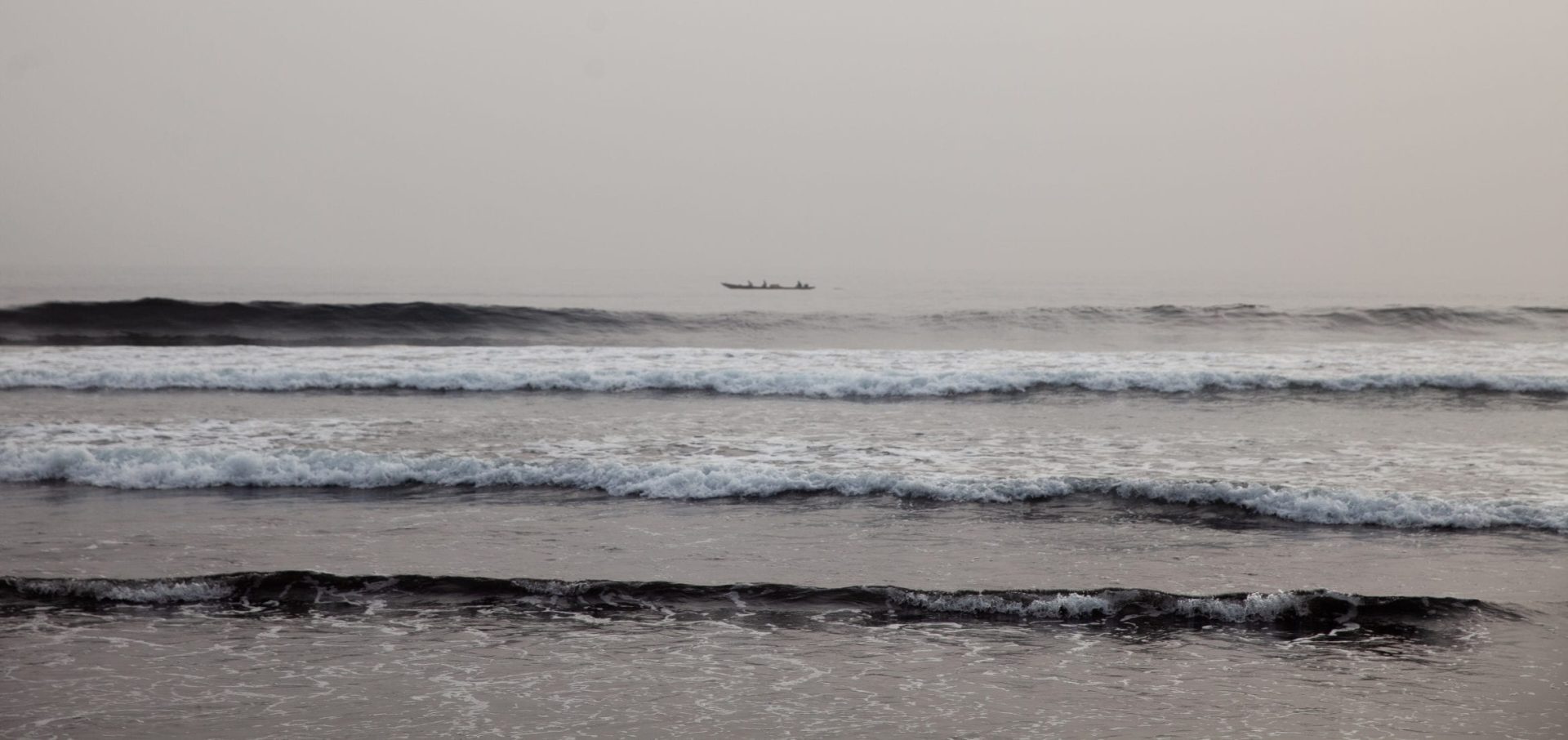 Leatherback turtle project fishers
