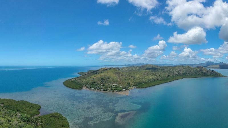 The Great Sea Reef Fiji WWF