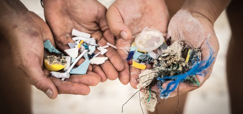 eXXpedition ocean plastic pollution fragments