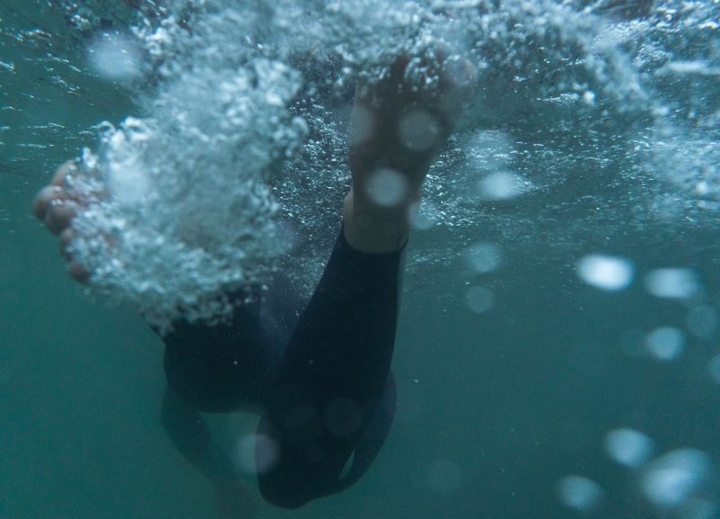 wild swimming cornwall