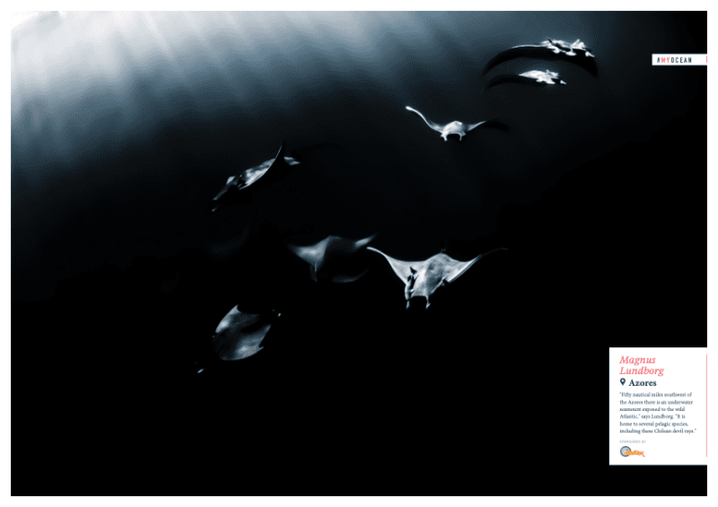 Issue 18, Oceanographic Magazine, Magnus Lundborg