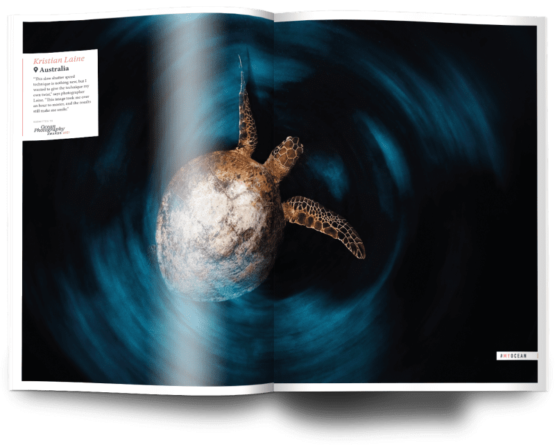 Issue 21, Oceanographic Magazine, Australia, MyOcean