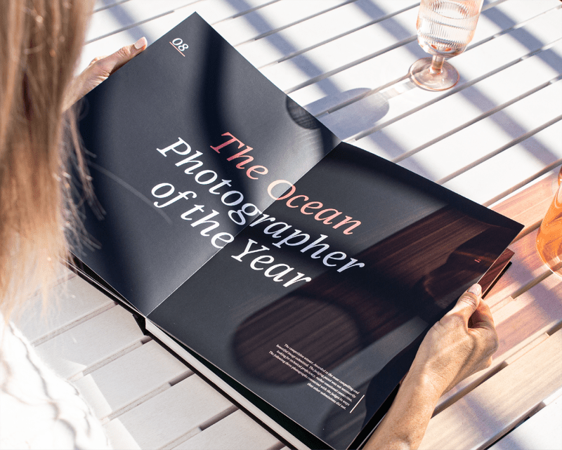 Ocean Photographer of the Year 2021