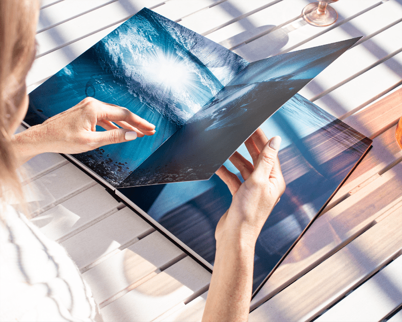 Ocean Photography Awards coffee table book, 2021, Ben Thouard