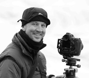 2020 Exploration Photographer of the Year, Ben Cranke