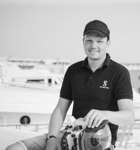 2021 EPoY finalist, Tobias Friedrich