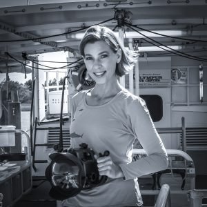 2021 APoY finalist, Tanya Houppermans