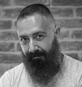 2021 CPoY finalist, Nicholas Samaras