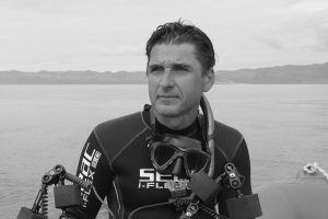 2021 EPoY finalist, Fabrice Guerin