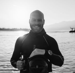 Ocean Portfolio Award, third place, Alex Kidd