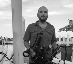 Ocean Portfolio Award, finalist, Galice Hoarau