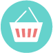 Basket Active Icon