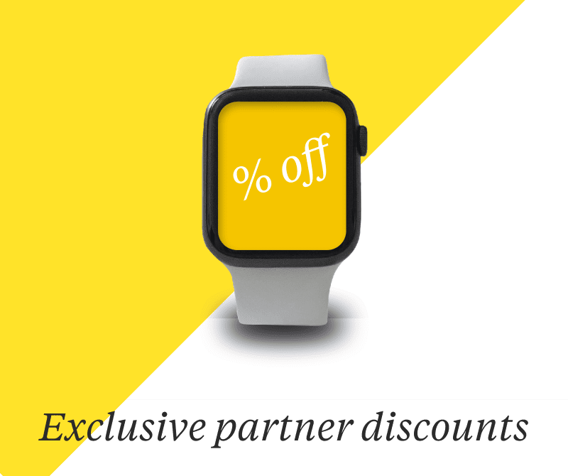 Print digital whats included NEW partner discounts